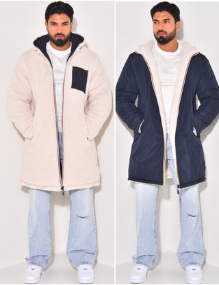 Alexander | Reversible Fashion Jacket