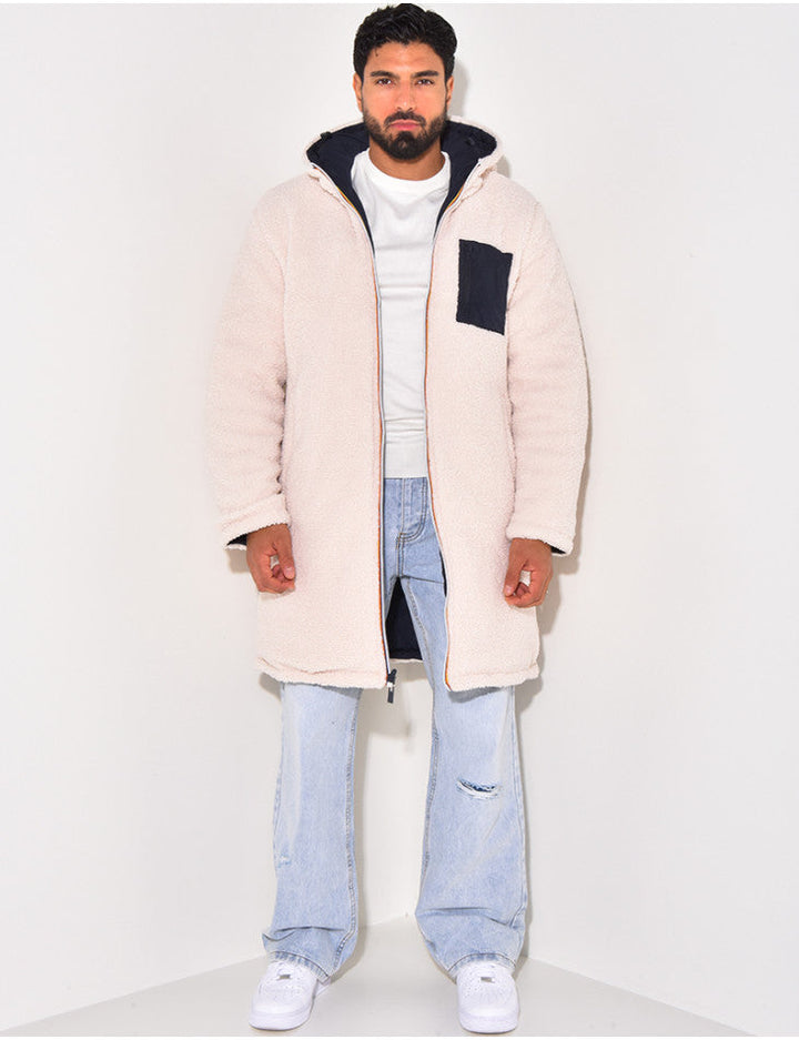 Alexander | Reversible Fashion Jacket