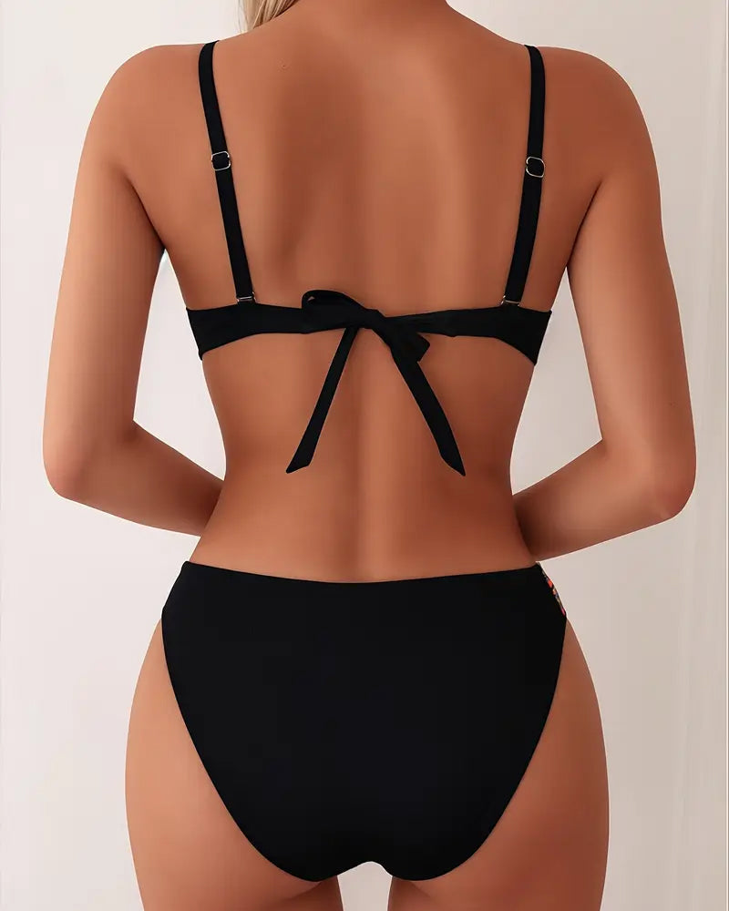 Lois | Two-Piece Bikini Set