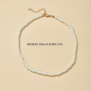 Pearl Elegance Necklace
