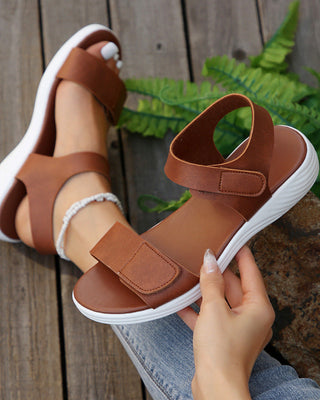Emilia | Ankle-Strap Sandals