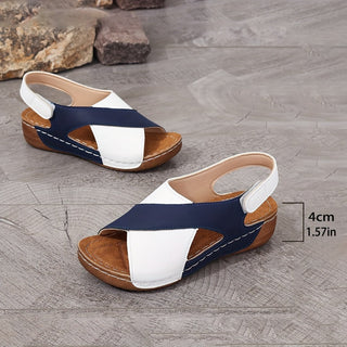 Gela | Open-Toe Comfort Sandals