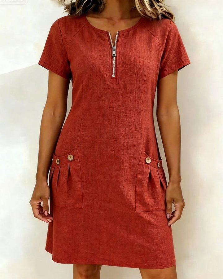 Susanne | Lightweight Feel-Good Dress