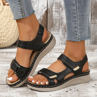 Randy | Casual Cross-Strap Sandals