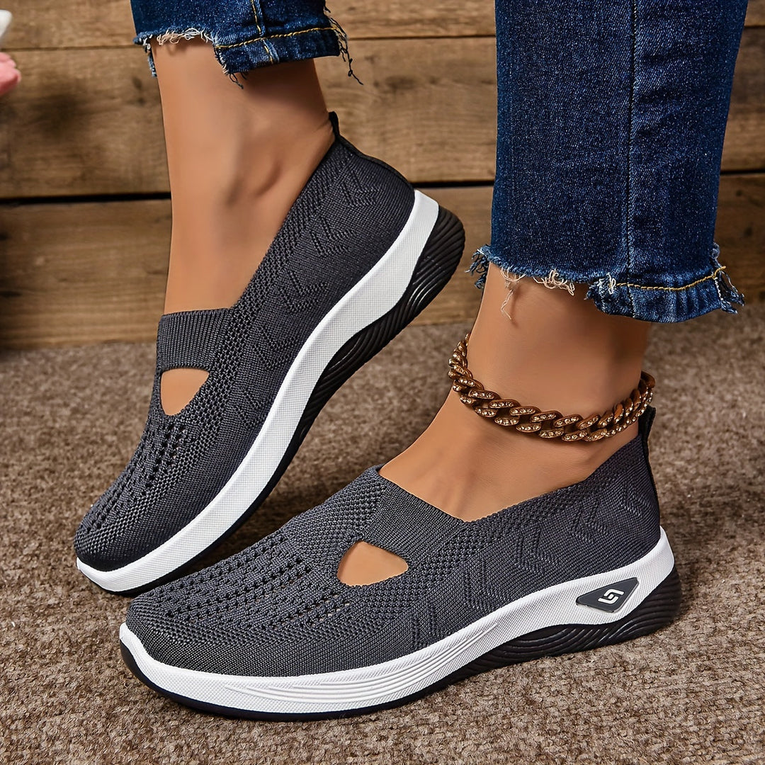 Jessika | Casual Relaxed-Fit Shoes