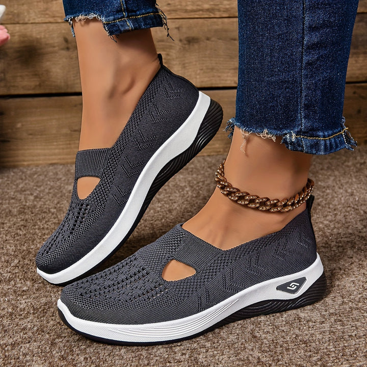 Jessika | Casual Relaxed-Fit Shoes
