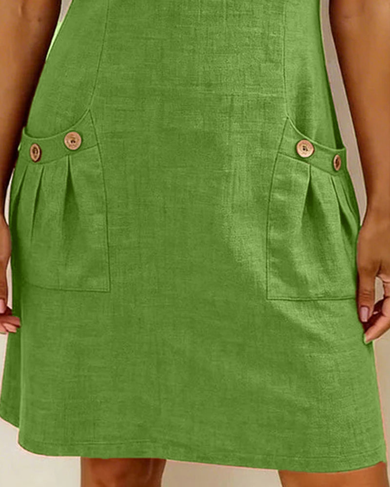 Susanne | Lightweight Feel-Good Dress