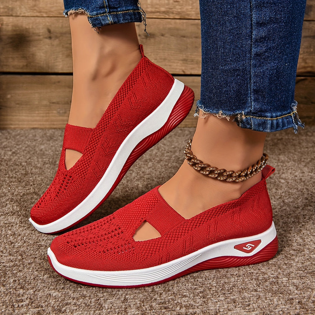 Jessika | Casual Relaxed-Fit Shoes