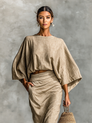 Sahara | Loose Boho Set