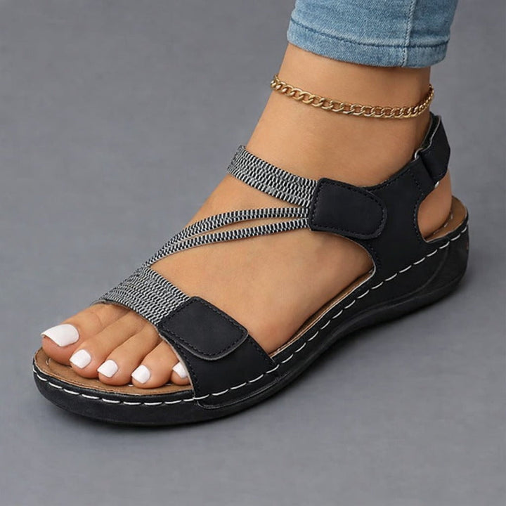 Sarah | Lightweight Comfort Sandals