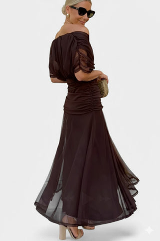 Mirella | The Maxi Dress That Turns Heads