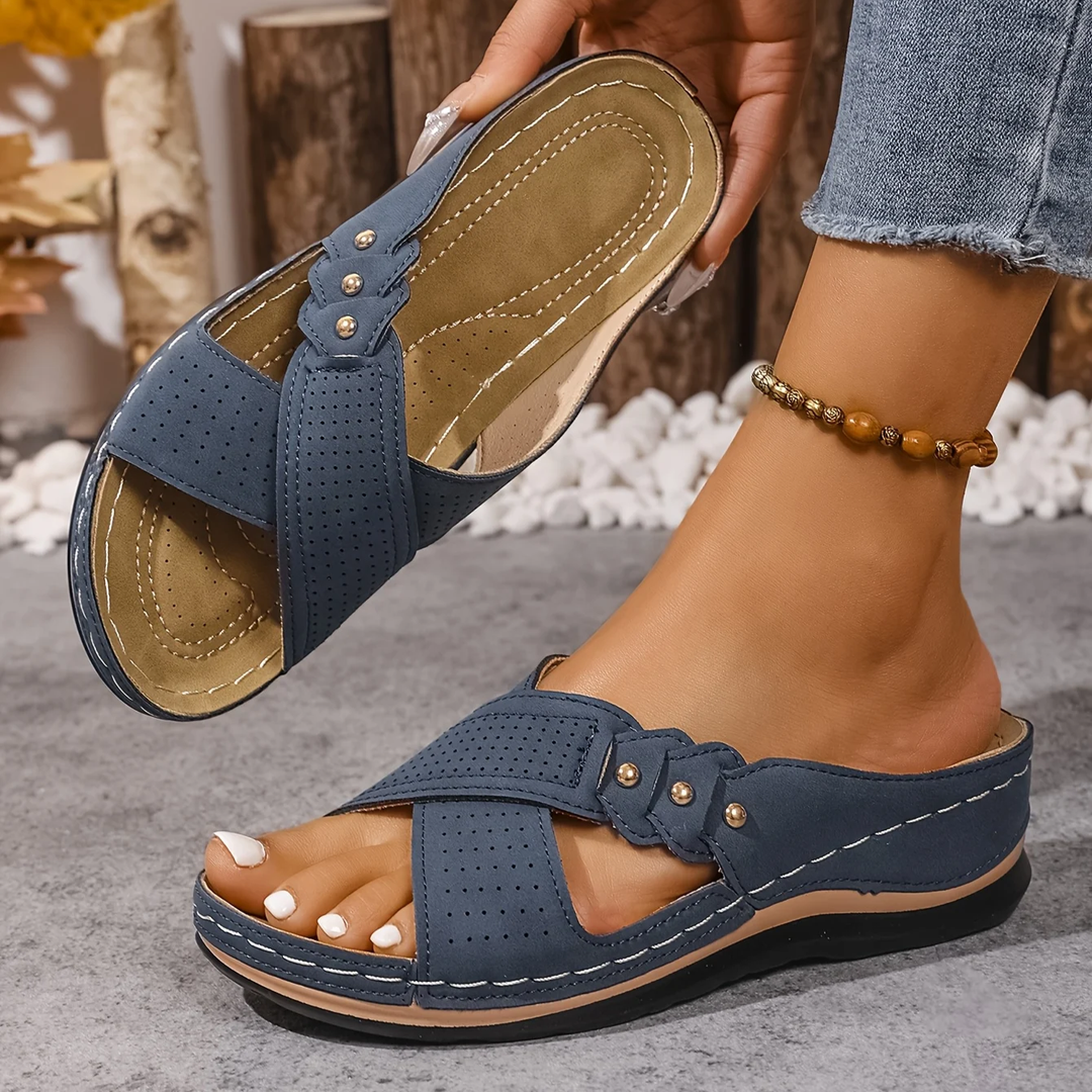 Daniela | Comfortable Summer Sandals