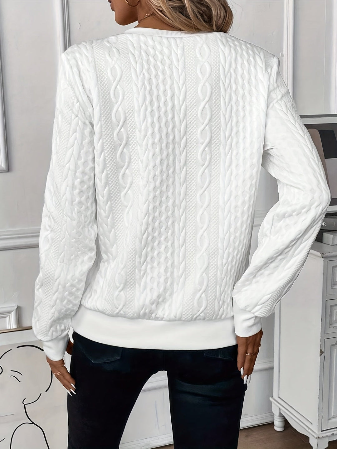 LUNA | STYLISH CARDIGAN