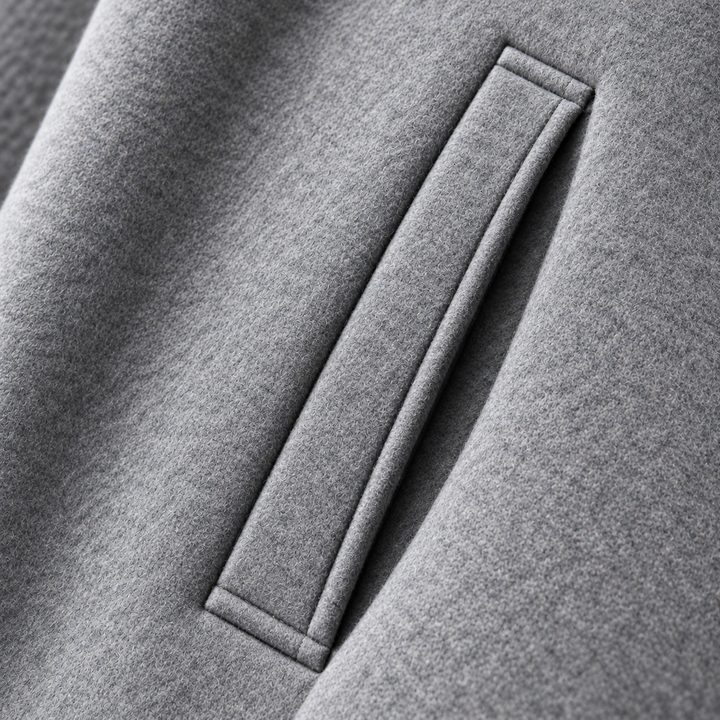Sebastian | Quilted Longline Overcoat