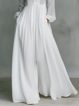Nelia | Effortless Summer Maxi Dress