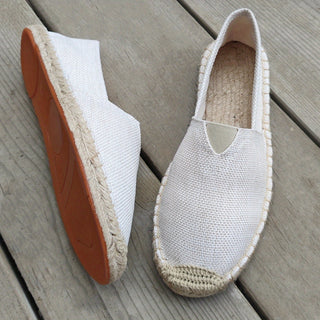 Mario | Elegant Men's Espadrilles