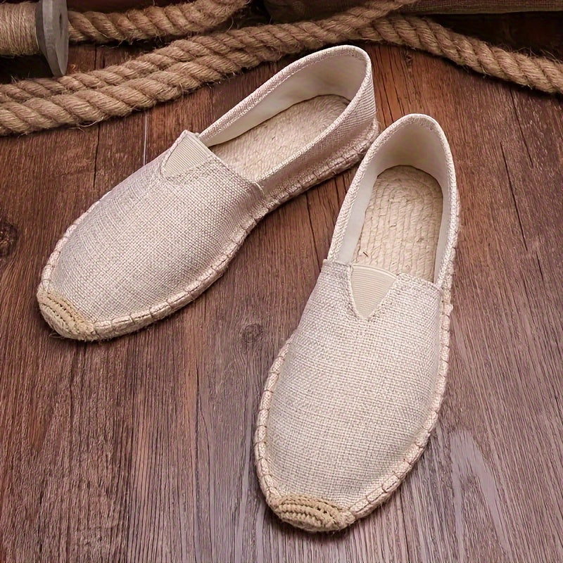 Mario | Elegant Men's Espadrilles