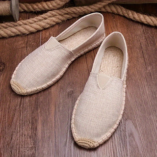 Mario | Elegant Men's Espadrilles