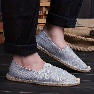Mario | Elegant Men's Espadrilles