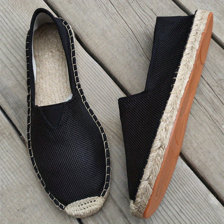 Mario | Elegant Men's Espadrilles