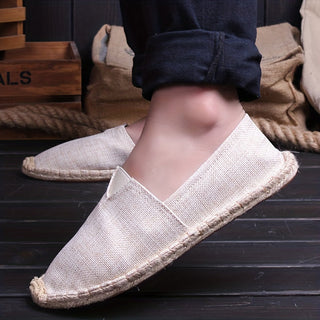 Mario | Elegant Men's Espadrilles