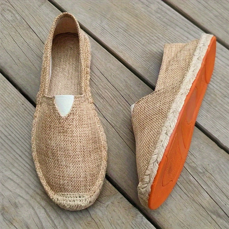 Mario | Elegant Men's Espadrilles
