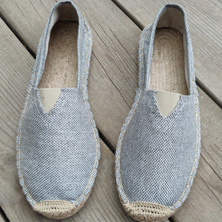 Mario | Elegant Men's Espadrilles