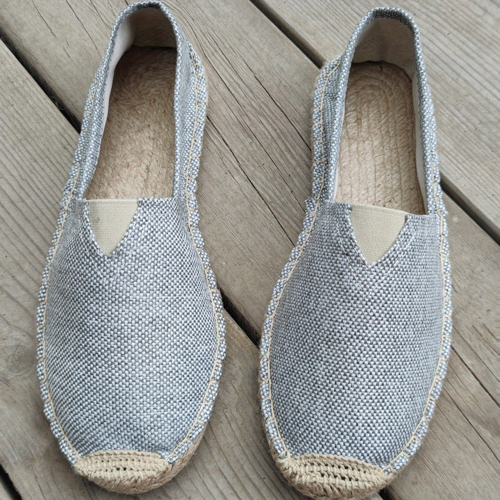 Mario | Elegant Men's Espadrilles