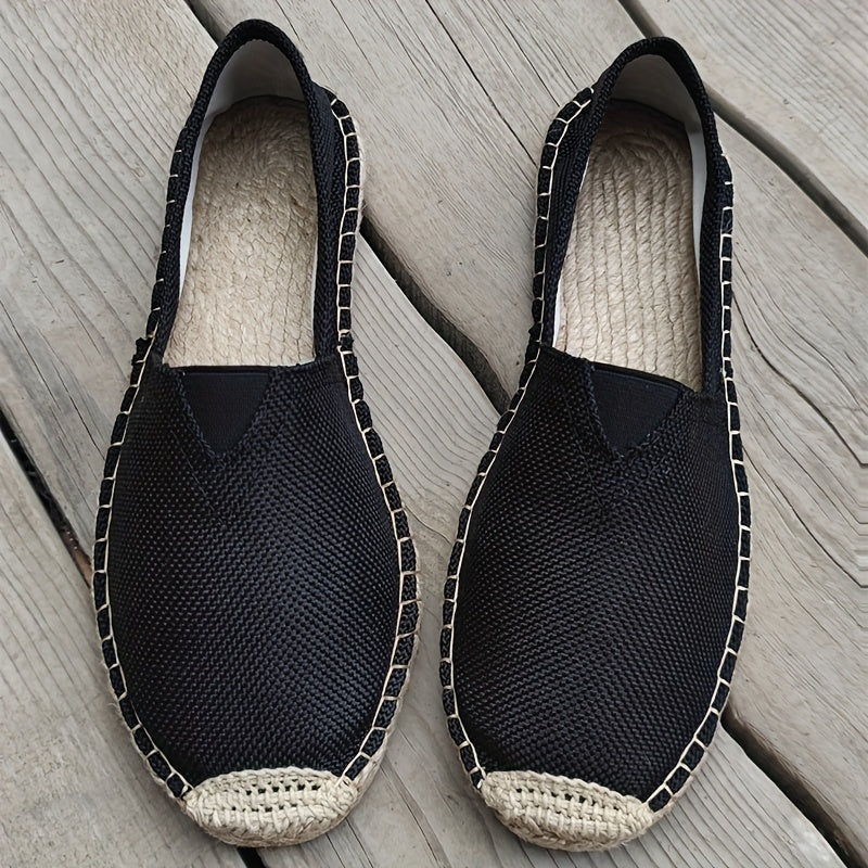 Mario | Elegant Men's Espadrilles