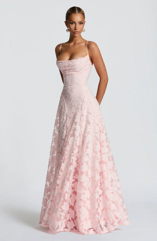 Melanie | Elegant Maxi Dress