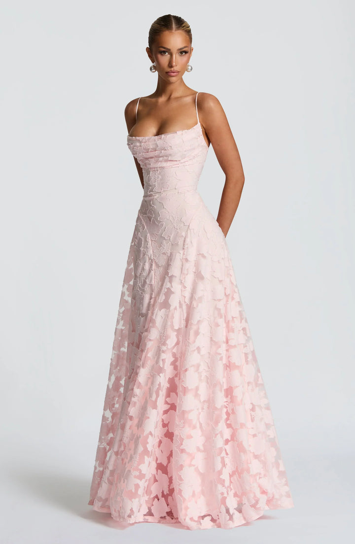 Melanie | Elegant Maxi Dress