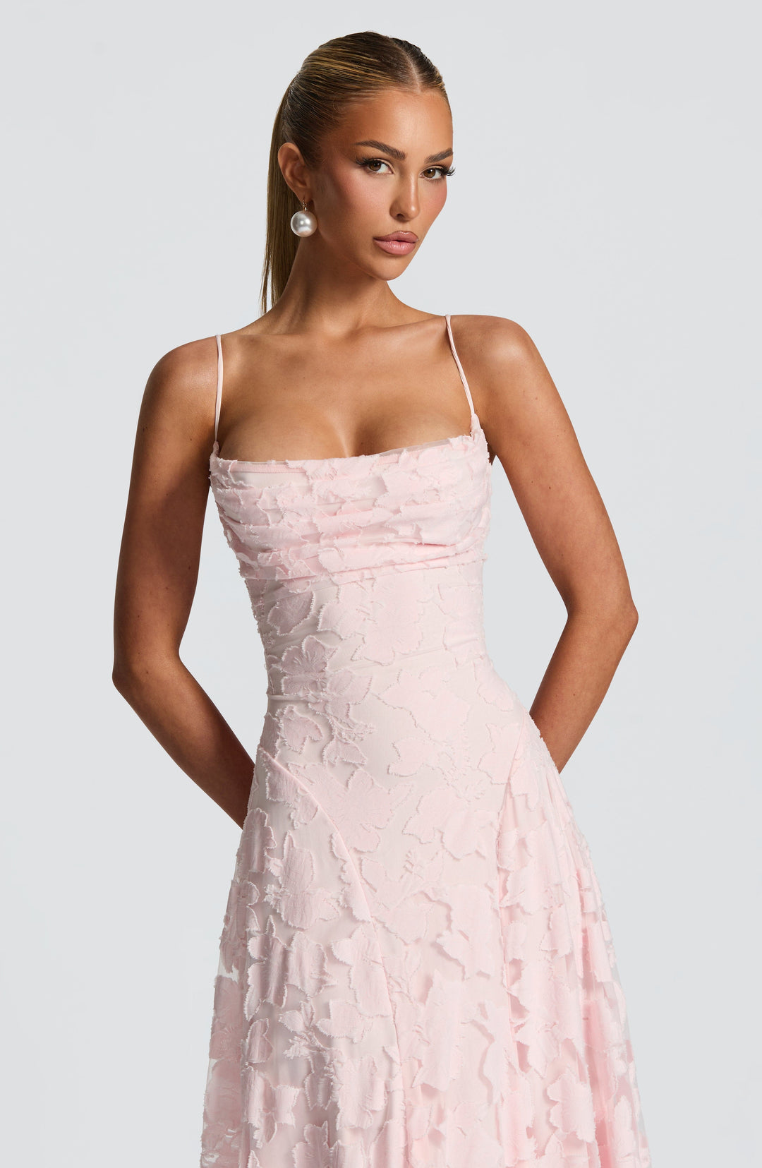Melanie | Elegant Maxi Dress