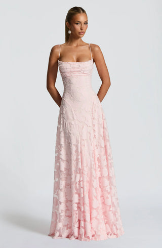 Melanie | Elegant Maxi Dress