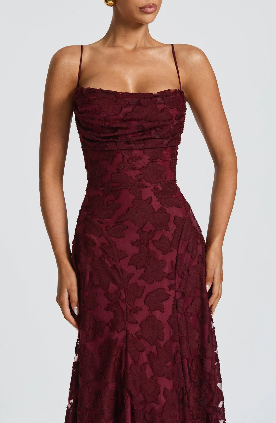 Melanie | Elegant Maxi Dress