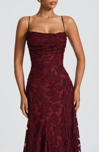 Melanie | Elegant Maxi Dress