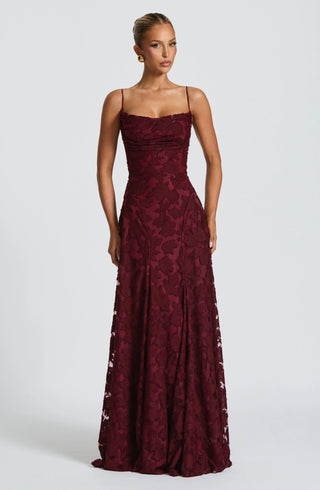 Melanie | Elegant Maxi Dress