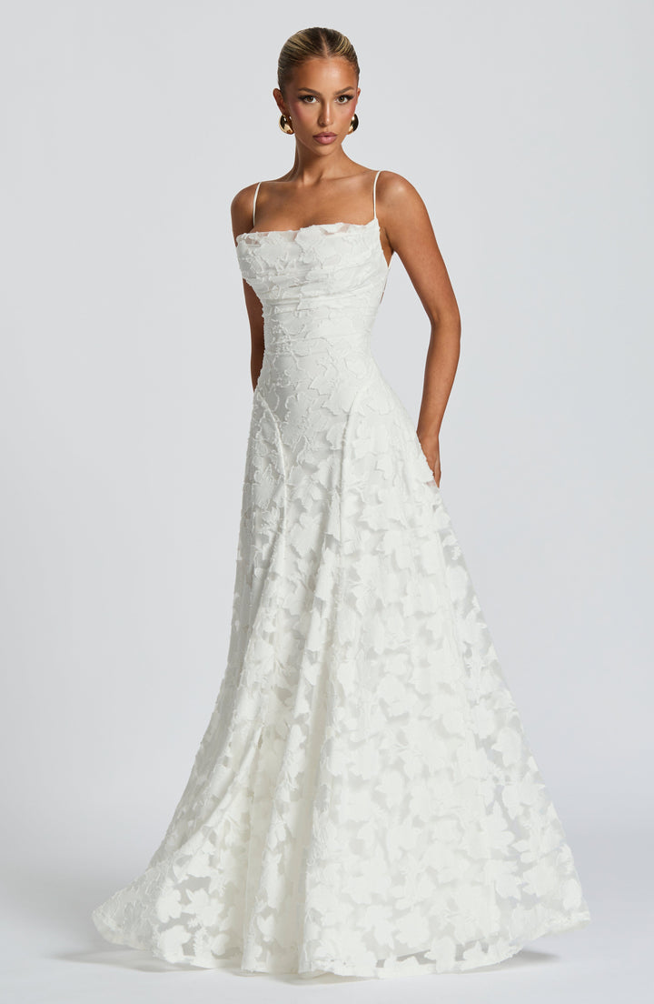 Melanie | Elegant Maxi Dress