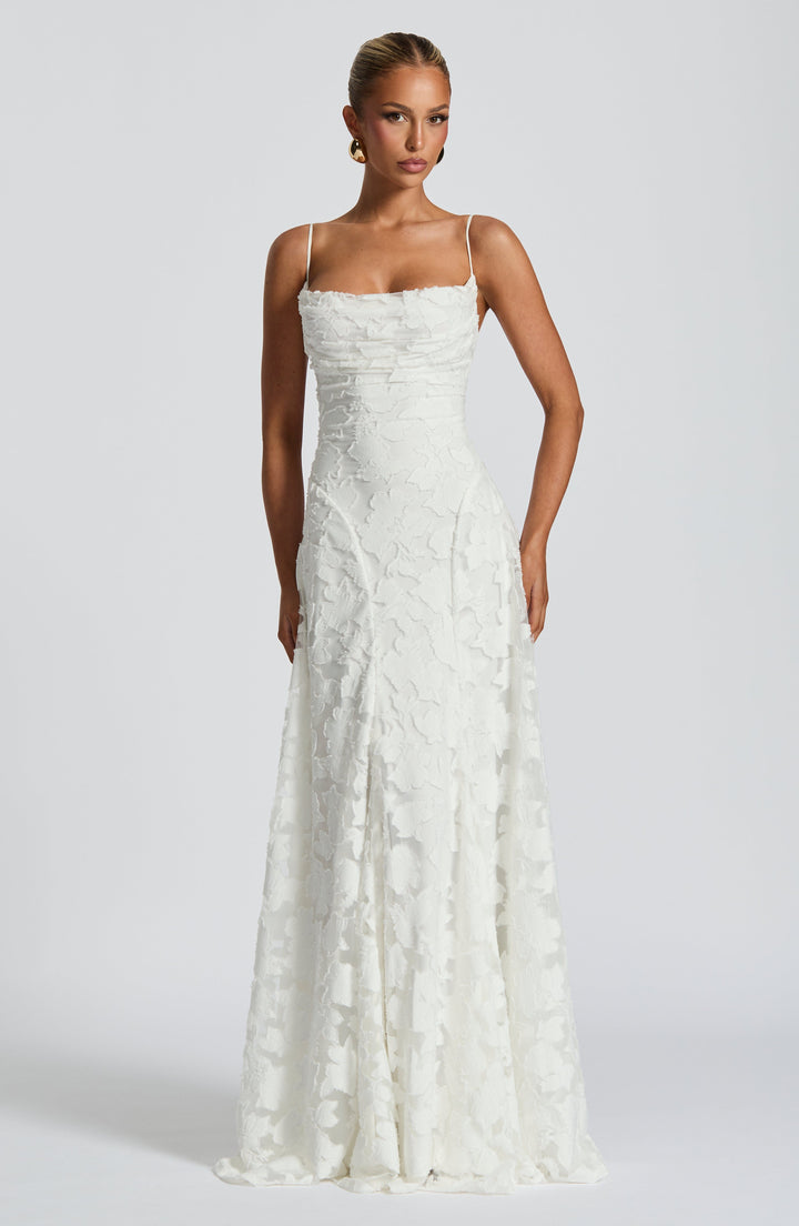 Melanie | Elegant Maxi Dress