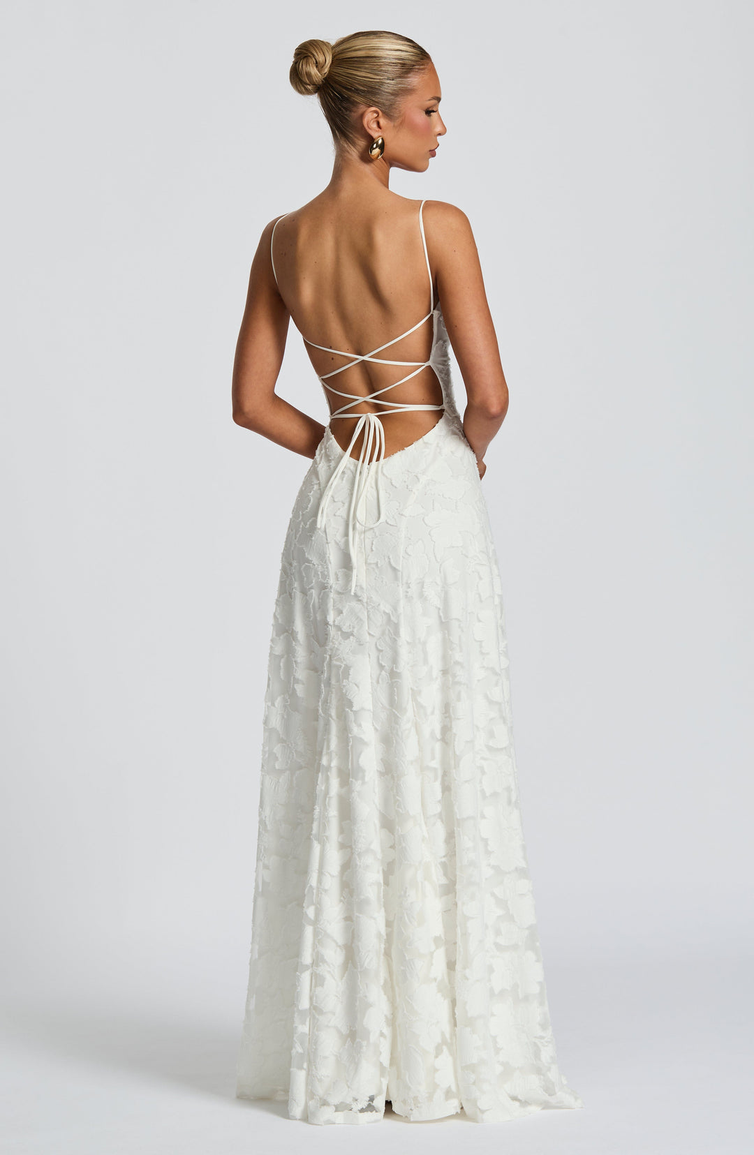 Melanie | Elegant Maxi Dress
