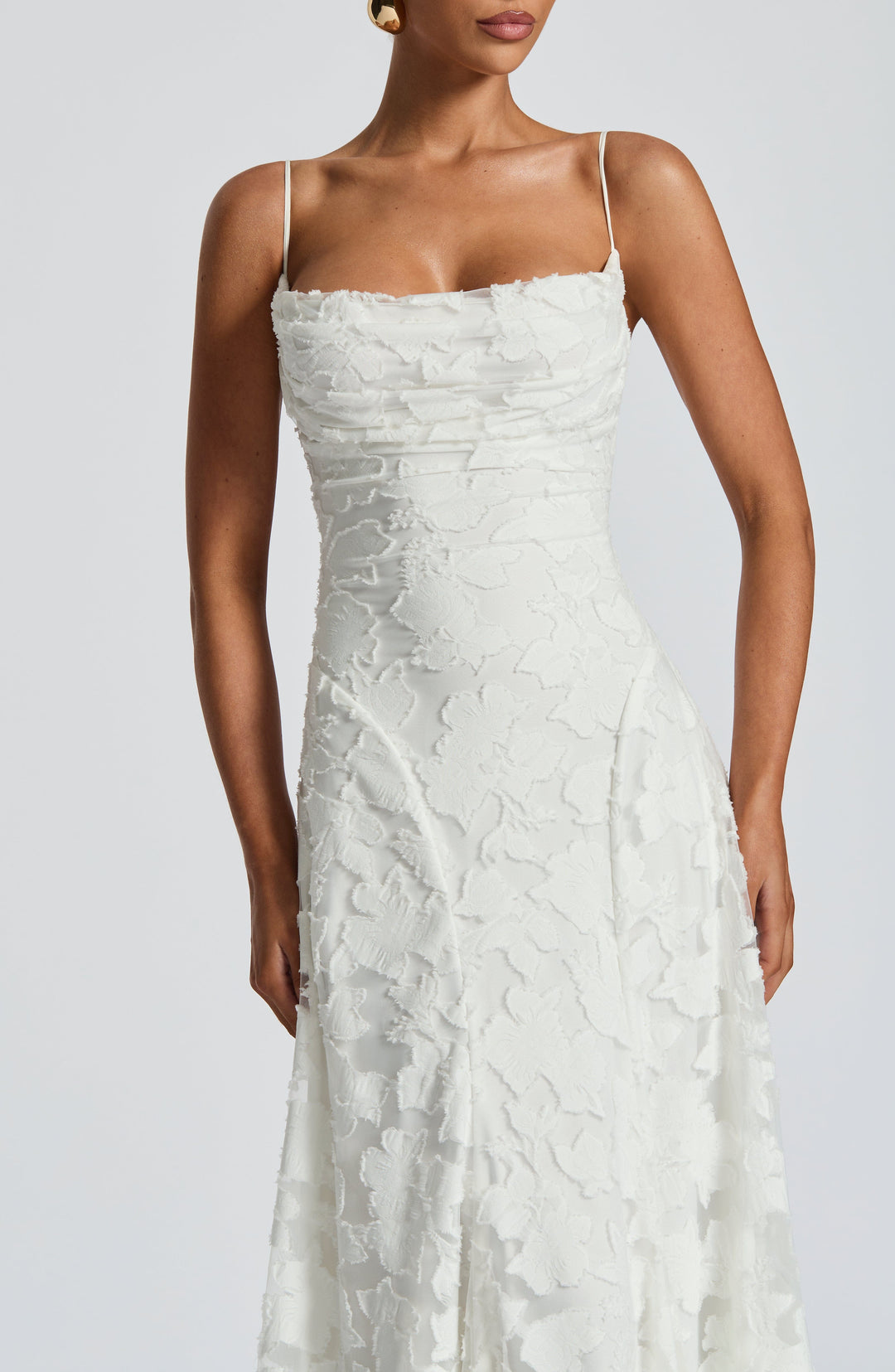 Melanie | Elegant Maxi Dress