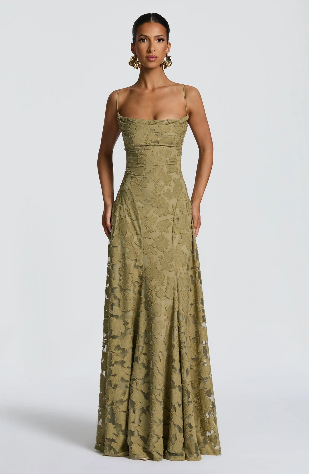 Melanie | Elegant Maxi Dress
