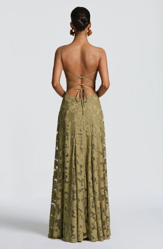 Melanie | Elegant Maxi Dress