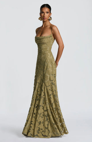 Melanie | Elegant Maxi Dress