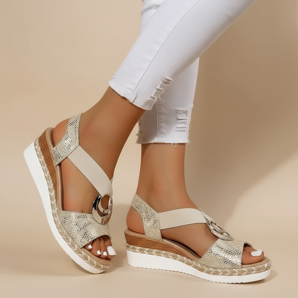 Myla | Platform Sandals