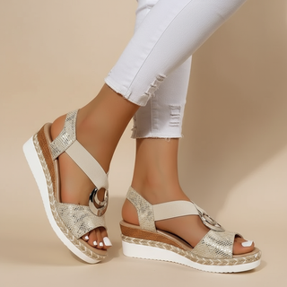 Myla | Platform Sandals