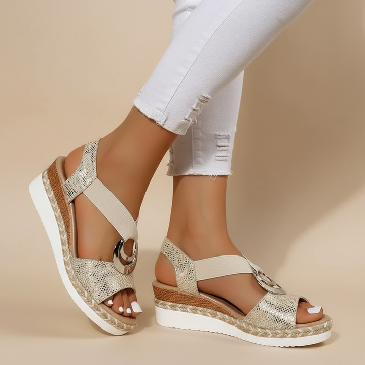 Myla | Platform Sandals