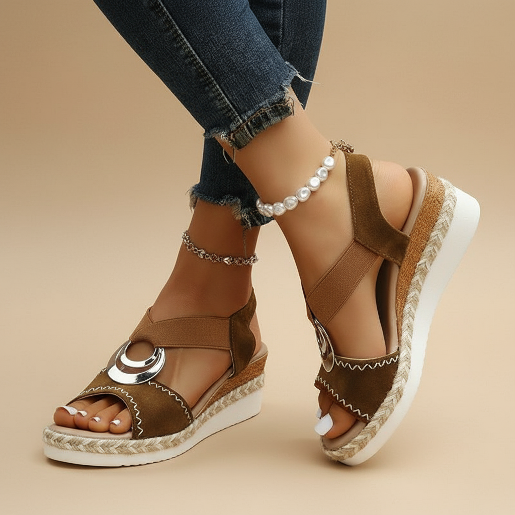Myla | Platform Sandals