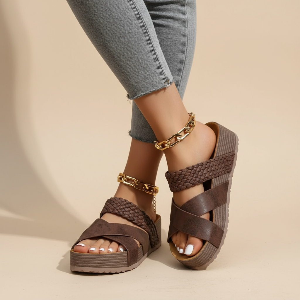 Ava | Comfortable Summer Shoes