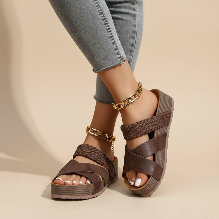 Ava | Comfortable Summer Shoes