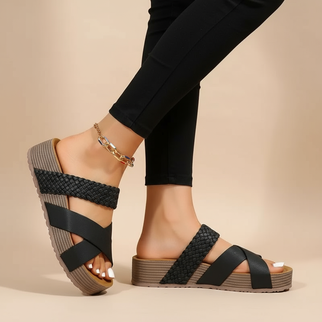 Ava | Comfortable Summer Shoes